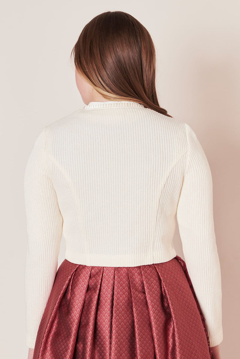 Traditional Bavarian Jacket Juliena-XS (30-32)-State of Style