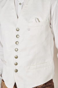 Traditional Men's Waistcoat – Hajo-44-State of Style