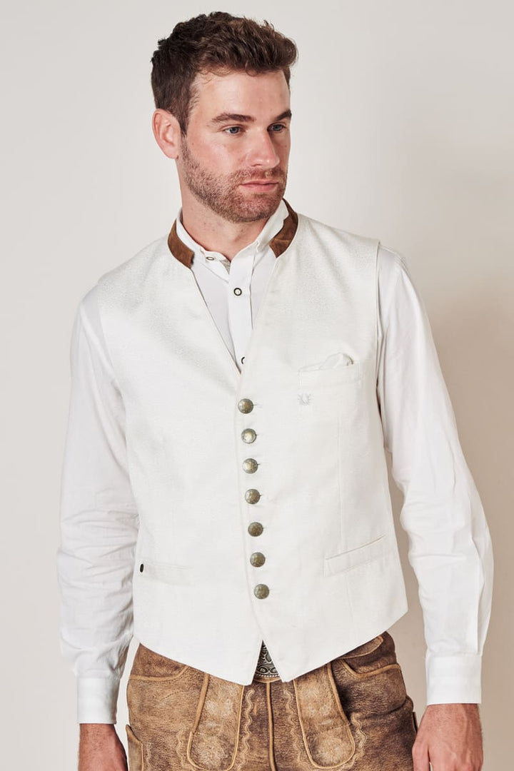 Traditional Men's Waistcoat – Hajo-44-State of Style