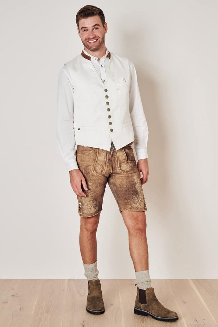 Traditional Men's Waistcoat – Hajo-44-State of Style