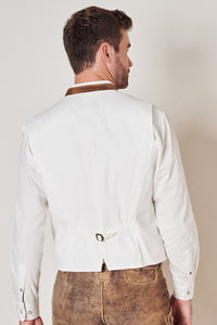 Traditional Men's Waistcoat – Hajo-44-State of Style