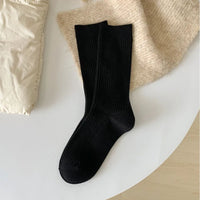 Traditional Trachten Socks Jennifer – Warm, Retro & Breathable-Black-State of Style