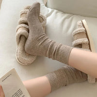 Traditional Trachten Socks Jennifer – Warm, Retro & Breathable-Coffee-State of Style