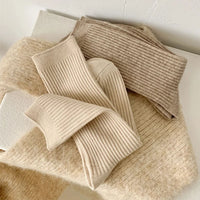 Traditional Trachten Socks Jennifer – Warm, Retro & Breathable-Coffee-State of Style