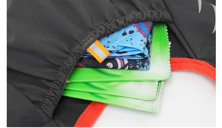 Trailrun vest - StridePack-State of Style