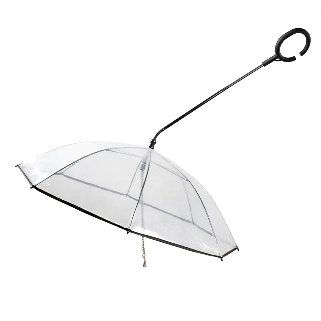 Transparent Dog Umbrella - ClearShield-State of Style