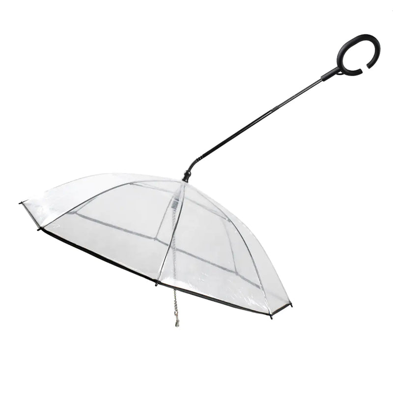 Transparent Dog Umbrella - ClearShield-State of Style