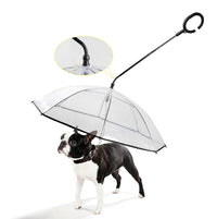 Transparent Dog Umbrella - ClearShield-State of Style