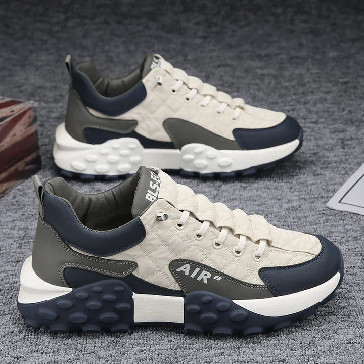 Trendy Air Cushion Sneakers for Men - Noah-White-6-State of Style