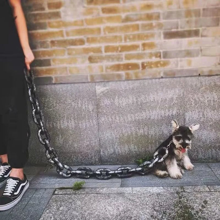 Trendy and Fun Dog Leash - PawChic-Bronze-1.5m-State of Style