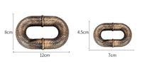 Trendy and Fun Dog Leash - PawChic-Bronze-1.5m-State of Style
