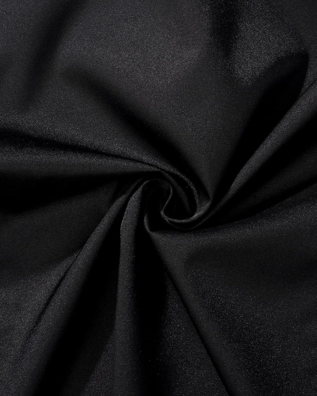 Trendy Anti-Crease Shirt for Men - Tom-Black-S-State of Style