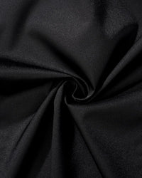 Trendy Anti-Crease Shirt for Men - Tom-Black-S-State of Style