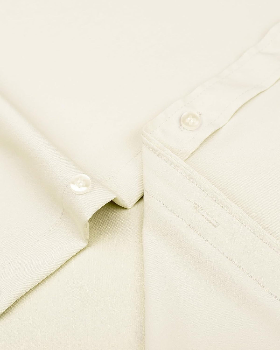 Trendy Anti-Crease Shirt for Men - Tom-Black-S-State of Style