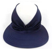 Trendy anti-UV hat for summer – SunGuard Helios-Navy blue-State of Style