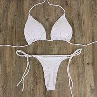 Trendy Bikini Set - Elena-Bordeaux-S-State of Style