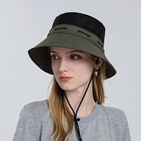 Trendy & breathable sun hat for any occasion – Vina-Green-State of Style