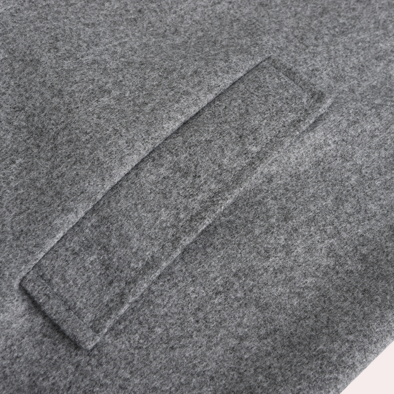 Trendy Classic Men's Coat - Matthis-Blue-S-State of Style