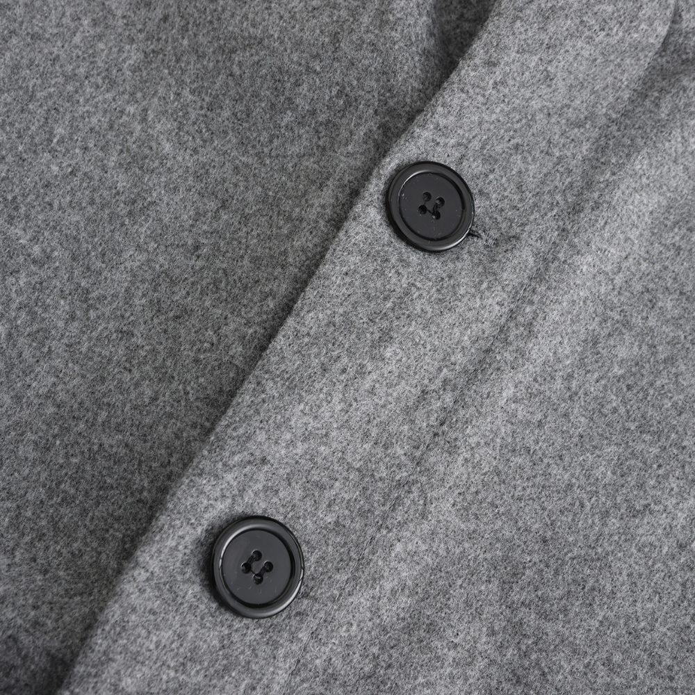 Trendy Classic Men's Coat - Matthis-Blue-S-State of Style