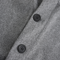 Trendy Classic Men's Coat - Matthis-Blue-S-State of Style