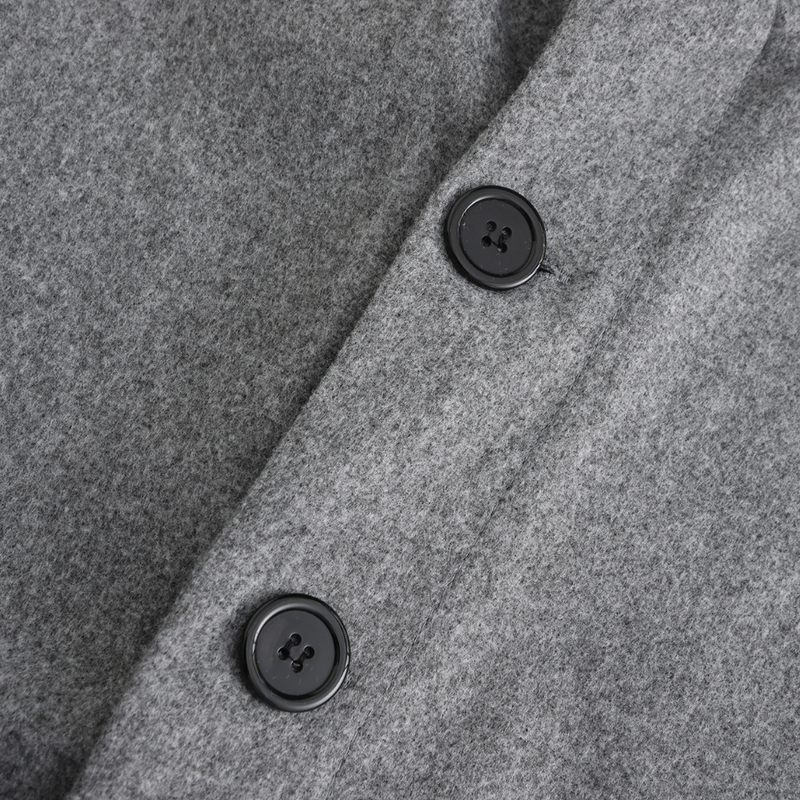 Trendy Classic Men's Coat - Matthis-Blue-S-State of Style