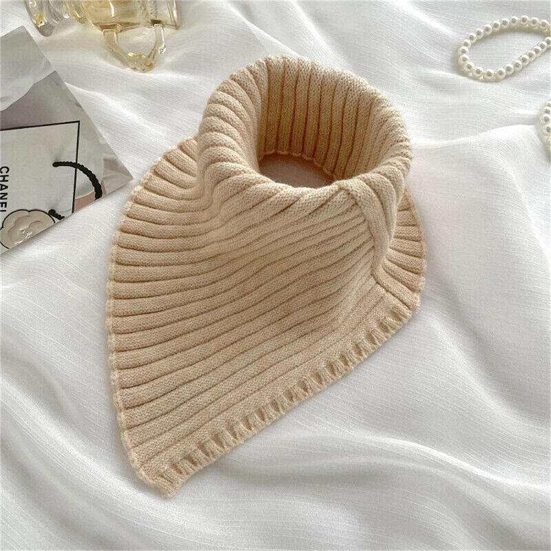 Trendy Collar Scarf - Aria-Apricot-State of Style
