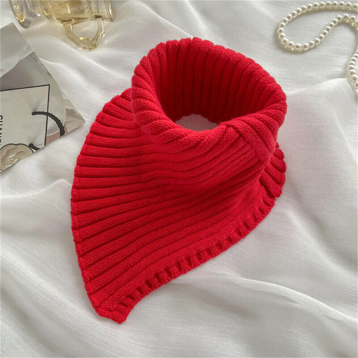 Trendy Collar Scarf - Aria-Red-State of Style
