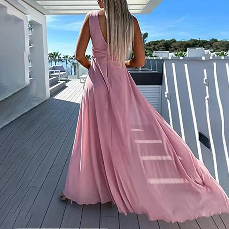 Trendy & Comfortable Jeans Jumpsuit for Women with Waist Cut – Rhea-Light blue-S-State of Style