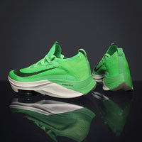 Trendy & Comfortable Men's Sneakers with Flexible Sole – Orion-Green-5-State of Style