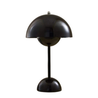 Trendy Design Table Lamps - LuminaElegance-Black-State of Style