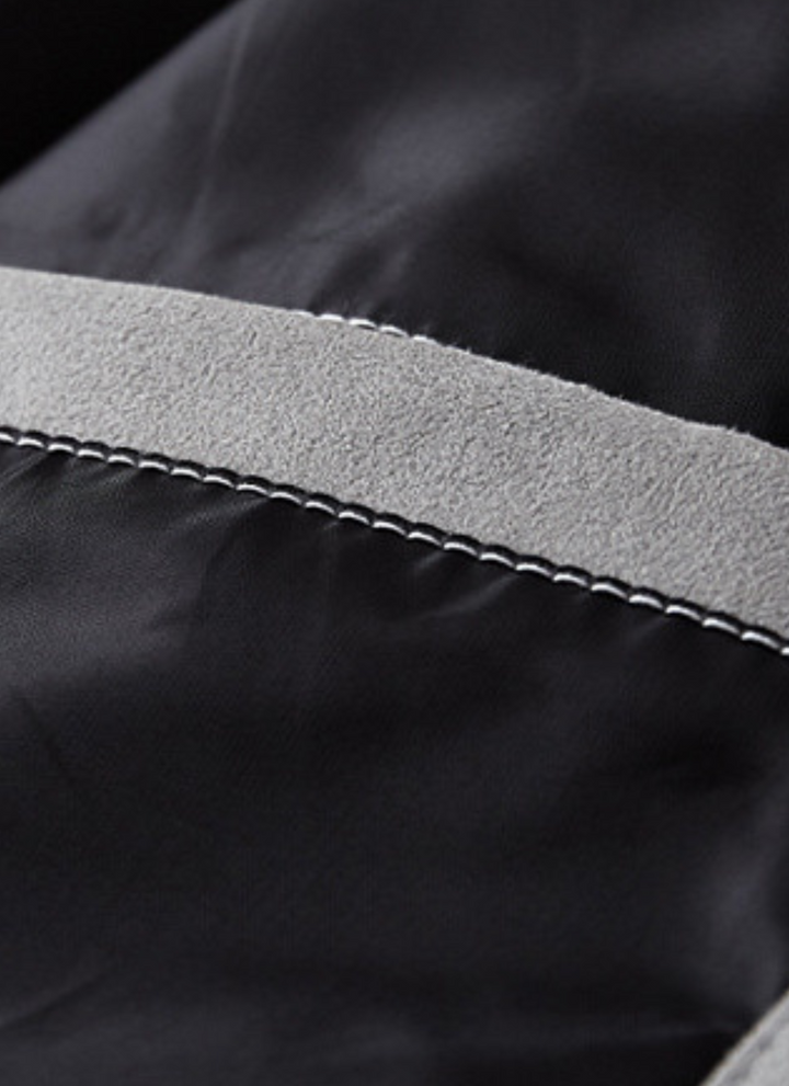 Trendy Grey Men's Jacket – Matteo-M-State of Style