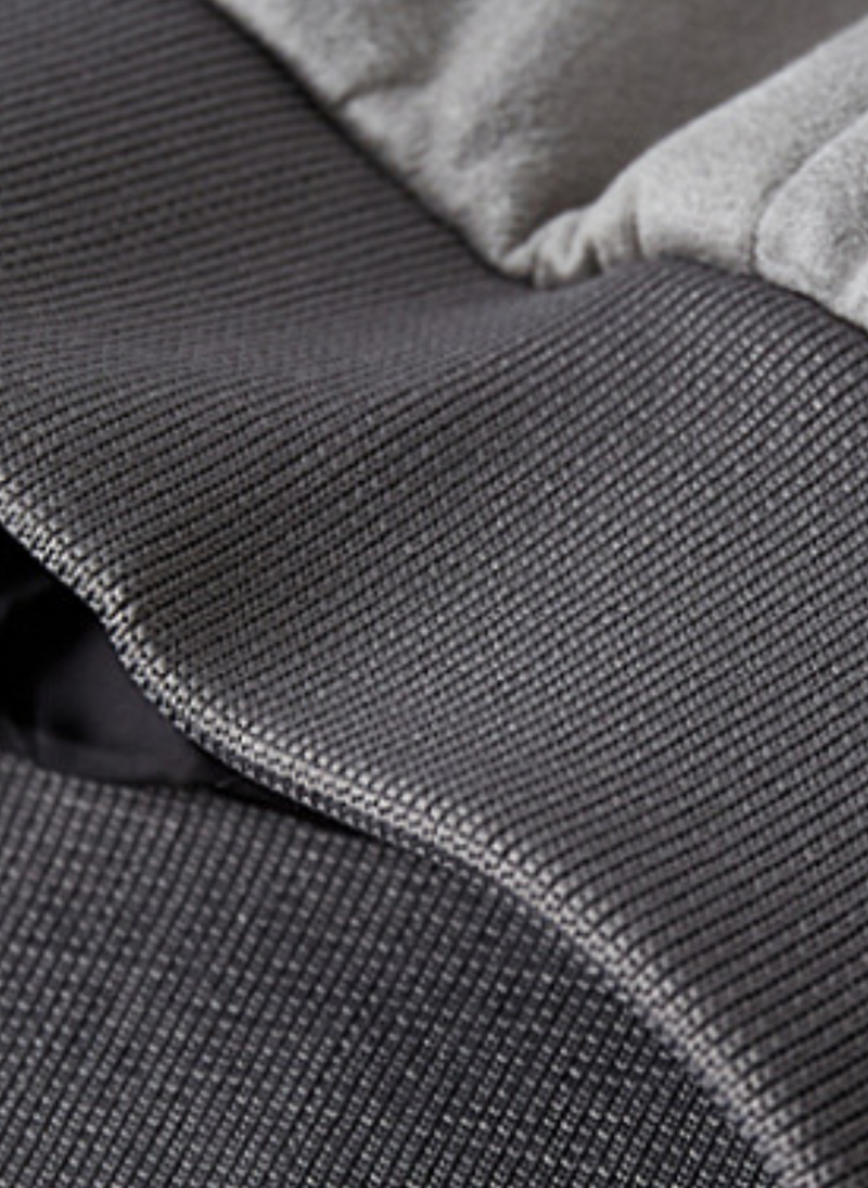 Trendy Grey Men's Jacket – Matteo-M-State of Style