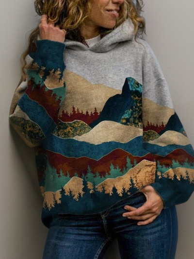 Trendy Harajuku Hoodie with Urban Flair - Zayla-4-S-State of Style