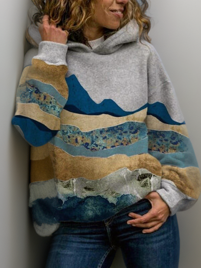 Trendy Harajuku Hoodie with Urban Flair - Zayla-5-S-State of Style