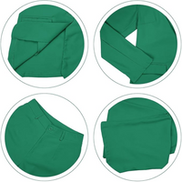 Trendy Ladies Blazer Set - Quina-Black-S-State of Style