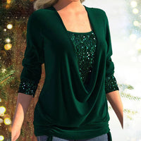 Trendy Ladies Blouse – Elin-Green-S-State of Style