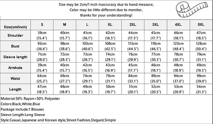 Trendy Ladies' Blouse with V-Neck - Elena-Blue-S-State of Style