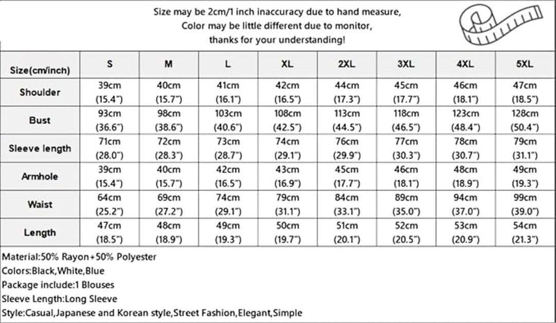 Trendy Ladies' Blouse with V-Neck - Elena-Blue-S-State of Style