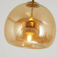 Trendy LED Ceiling Light - Maxwell-Gold-Ceiling lamp-State of Style
