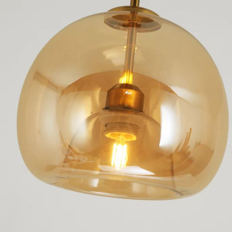 Trendy LED Ceiling Light - Maxwell-Gold-Ceiling lamp-State of Style
