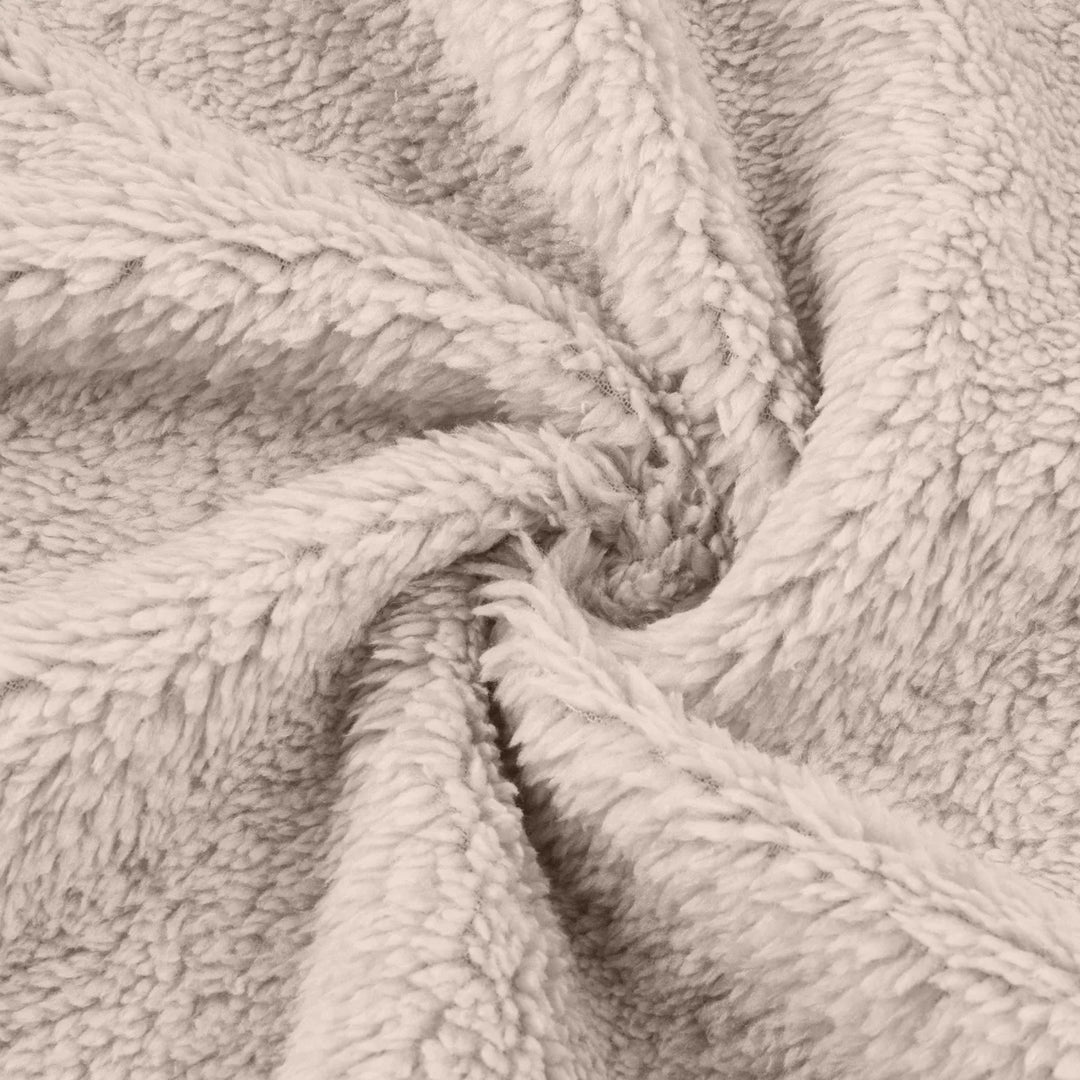 Trendy Long Fleece Women's Jacket - Luna-Blue-S-State of Style