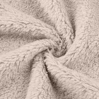 Trendy Long Fleece Women's Jacket - Luna-Blue-S-State of Style