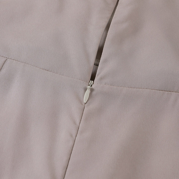 Trendy Maxi Dress - Elara-Black-S-State of Style