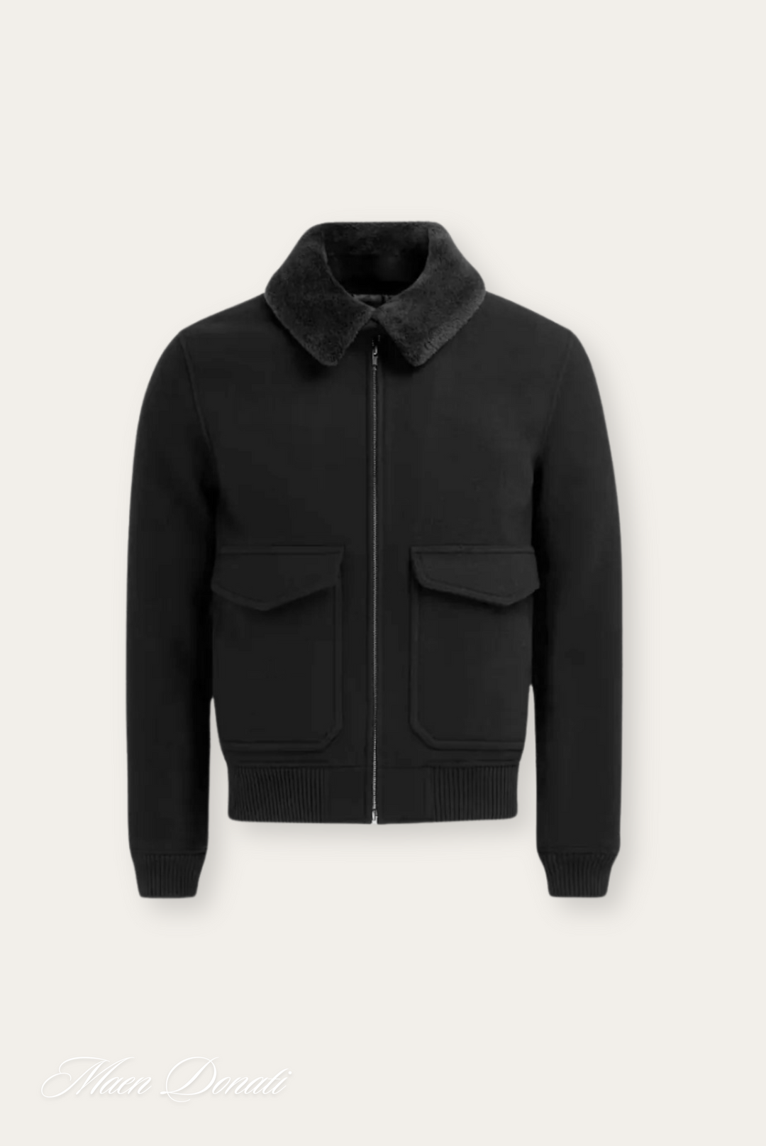 Trendy Men's Bomber Jacket - Noah-S-State of Style