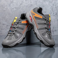 Trendy Men's Hiking Shoes – PeakPioneer-Dark Grey-7-State of Style