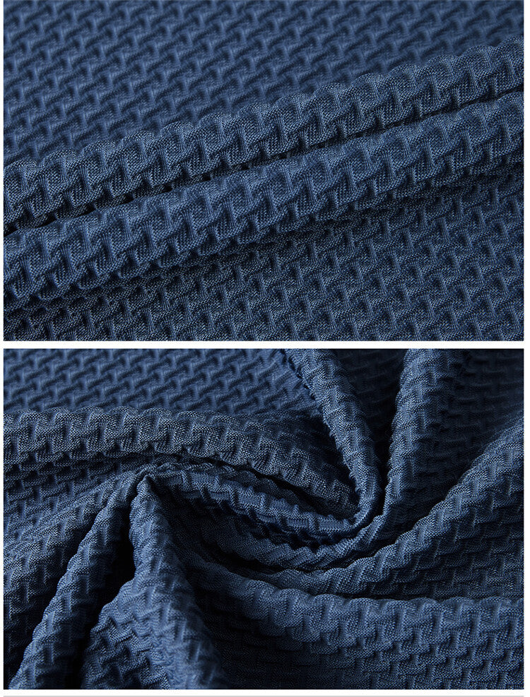 Trendy Men's Polo Shirt – Finn-Black-M-State of Style