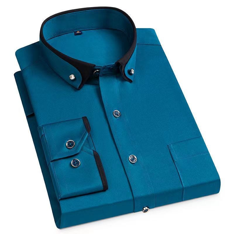 Trendy Men's Shirt - Victor-Green-XS-State of Style