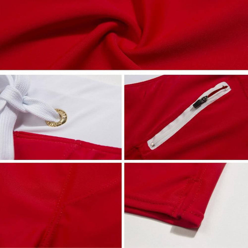 Trendy Men's Swim Shorts – Jace-Black-L-State of Style