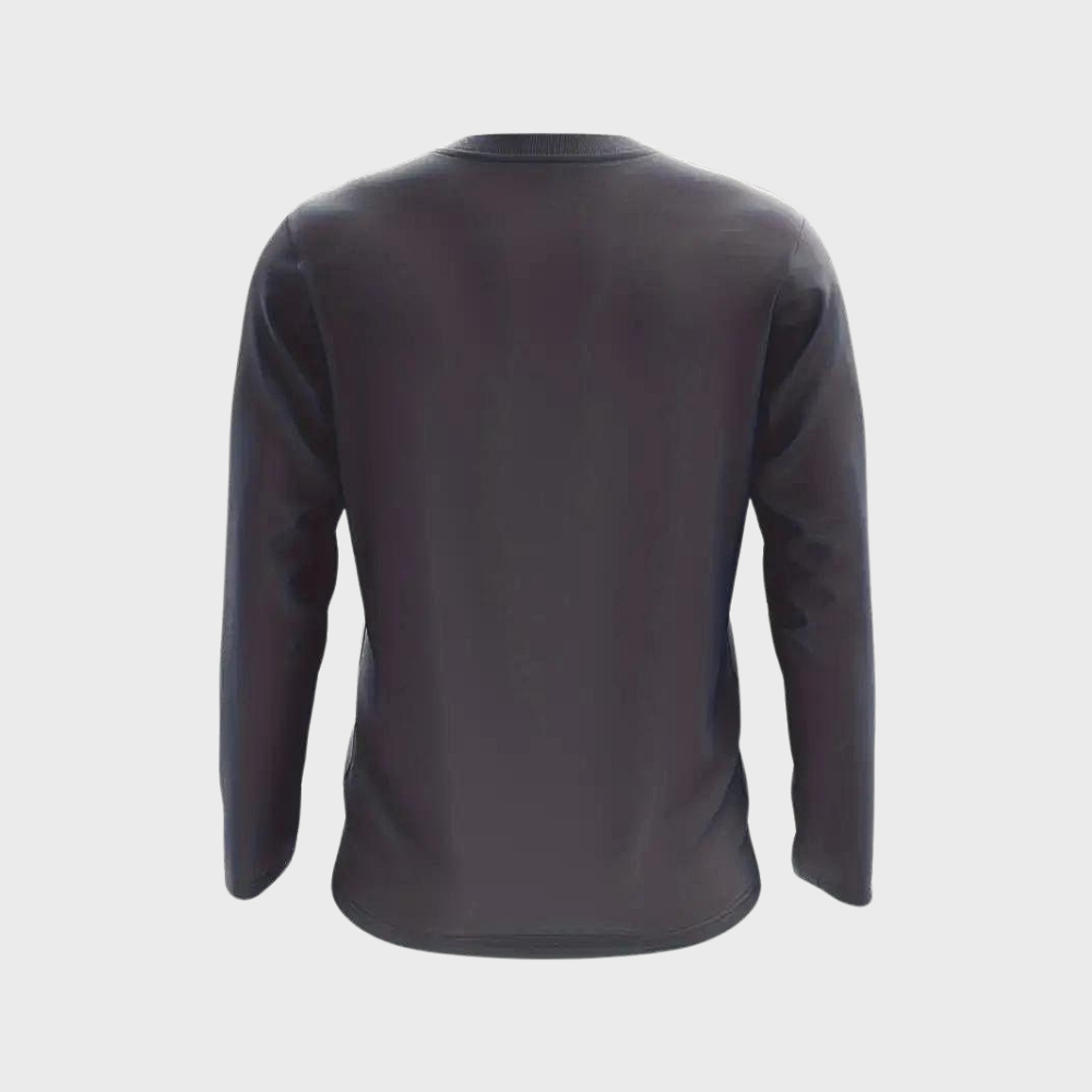 Trendy Men's Tracksuit - UrbanFit-Orange-S-State of Style