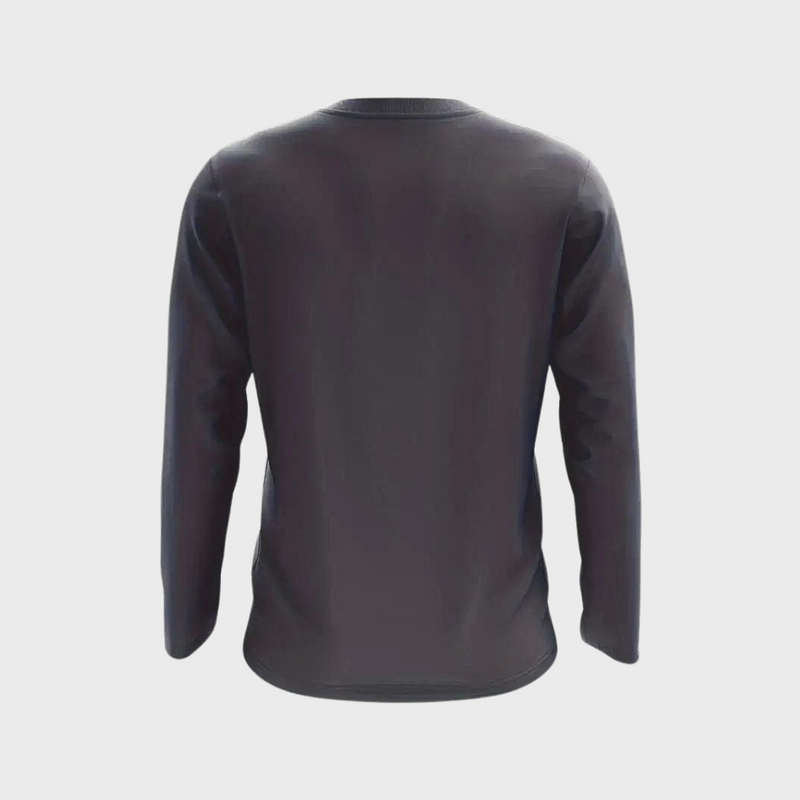 Trendy Men's Tracksuit - UrbanFit-Orange-S-State of Style